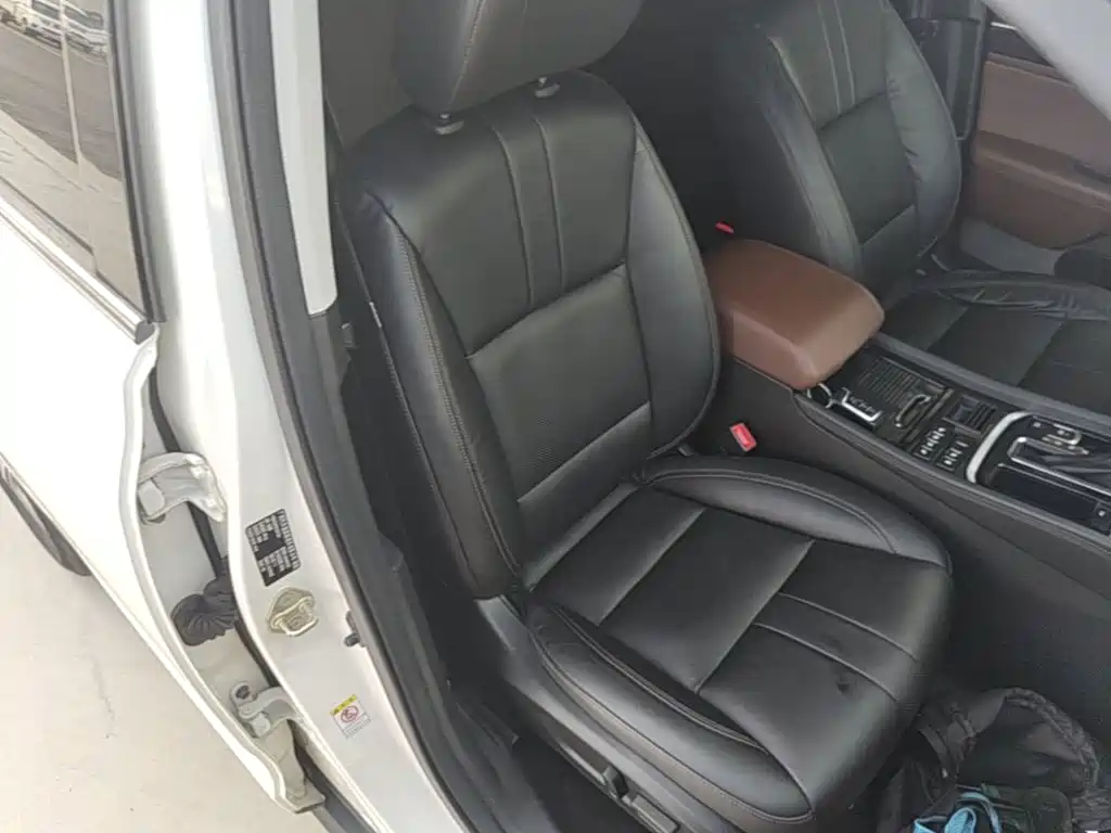 GAC Motor Trumpchi GS8 — миниатюра 25