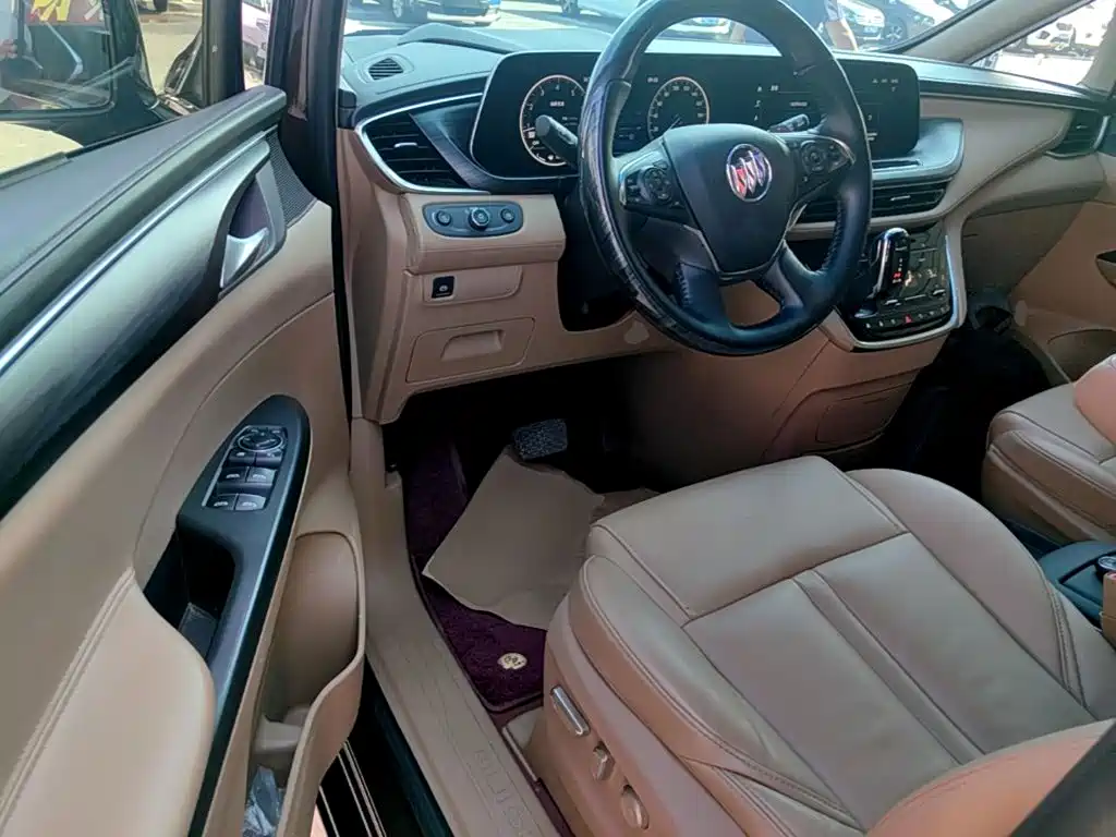 Buick GL8 — миниатюра 16