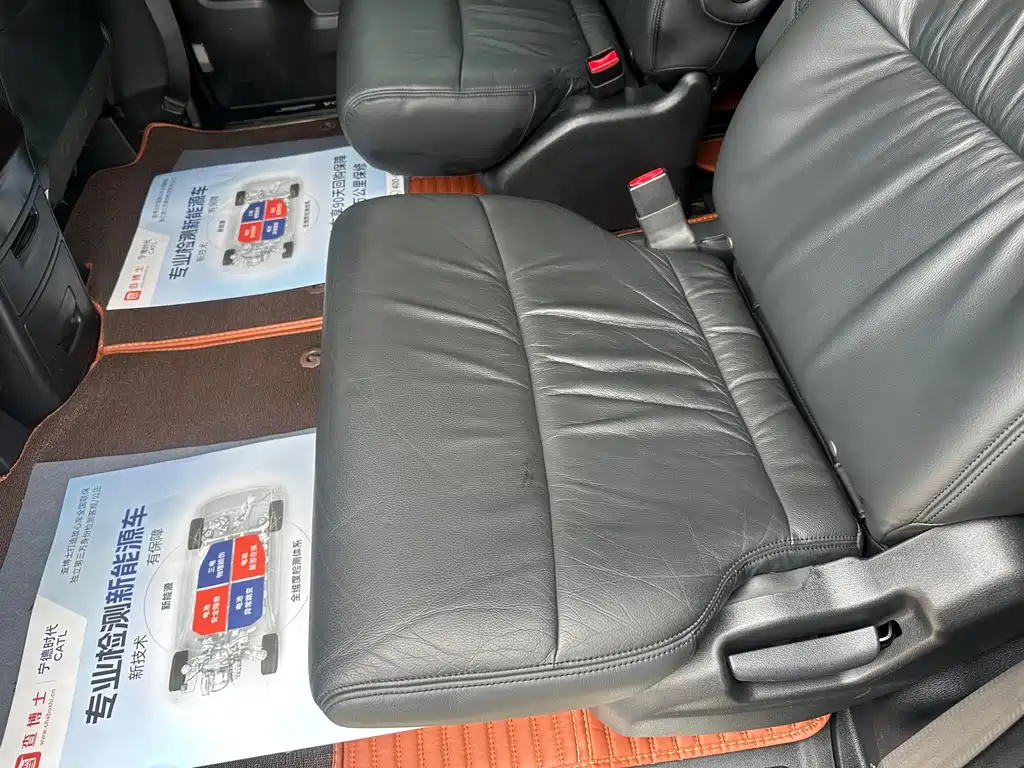 Honda Elysion — миниатюра 10