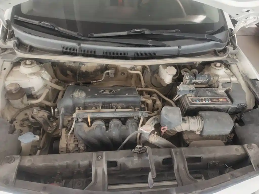 Hyundai Verna — миниатюра 20