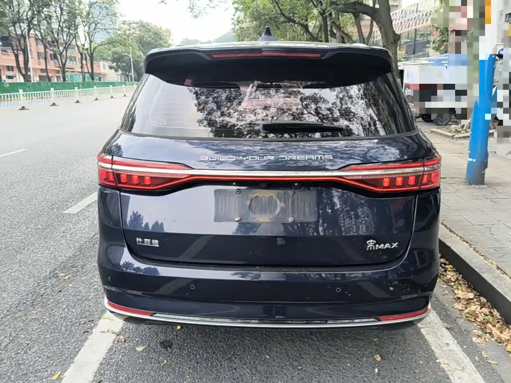 BYD MAX — миниатюра 6