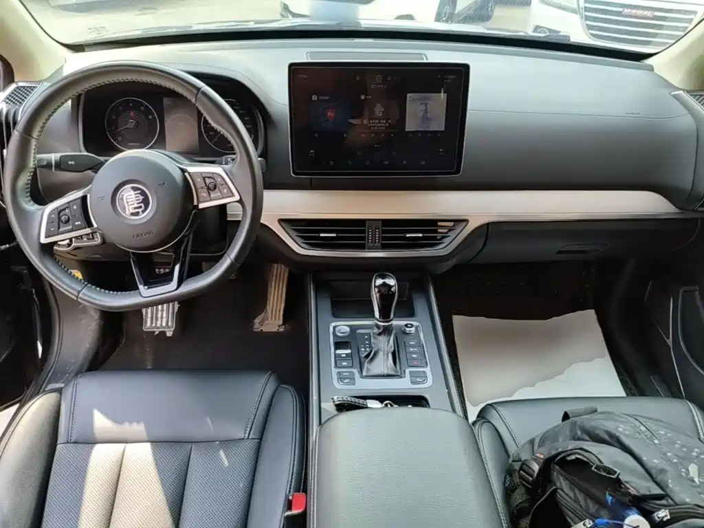 BYD Tang — миниатюра 10