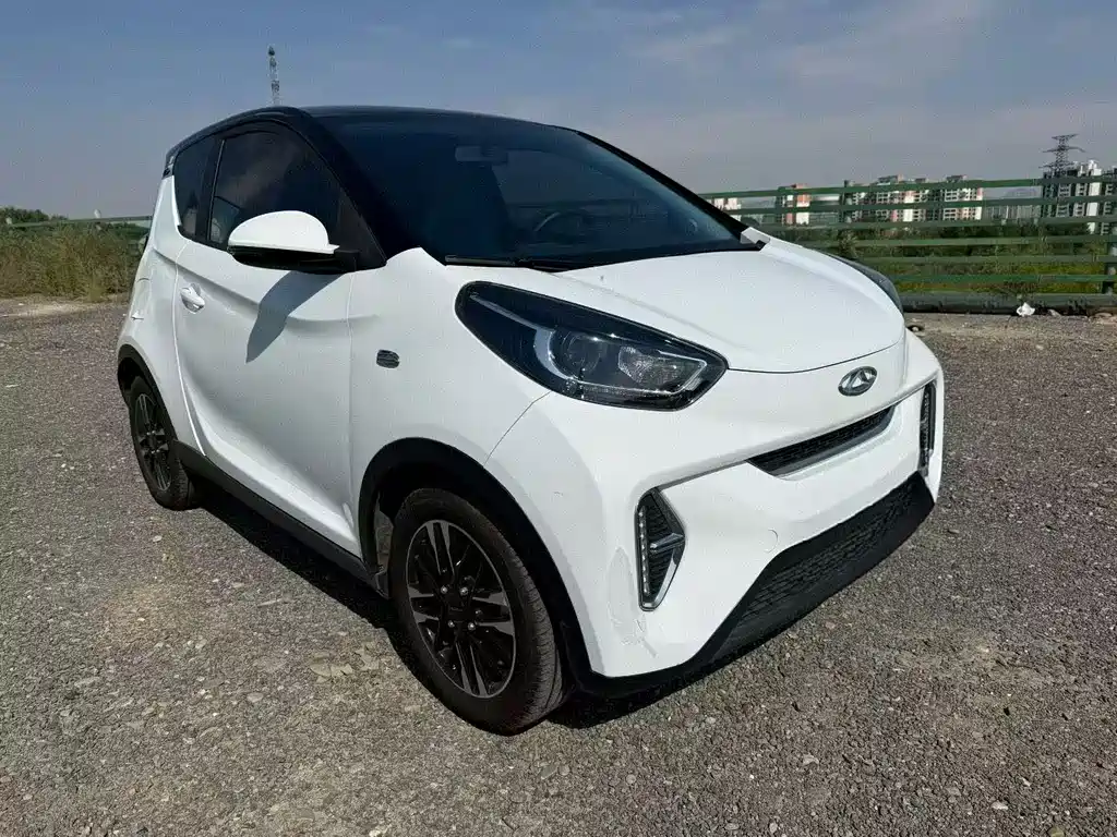 Chery QQ Little Ant — миниатюра 3