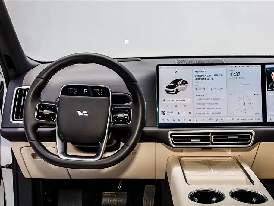 Li Auto IDEAL L9