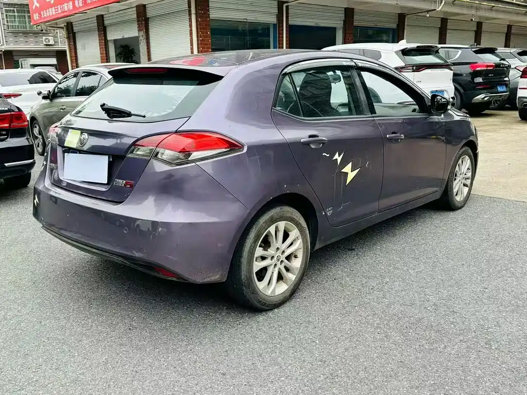 MG 5 2012 1.5L AT Elite