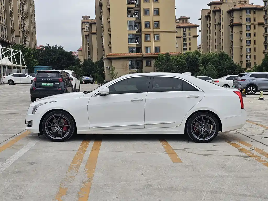 Cadillac ATS-L 2016 28T Fashion