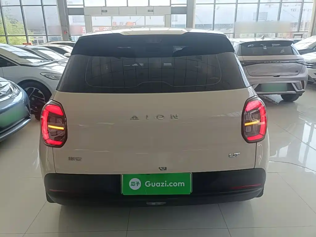 Aion AION UT — миниатюра 6