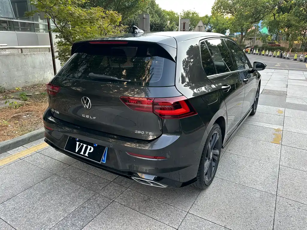 Volkswagen Golf — миниатюра 11