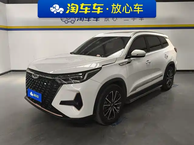 CHERY TIGGO 8 PRO 2023