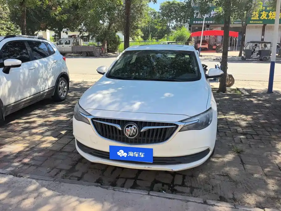 Buick Excelle — миниатюра 2