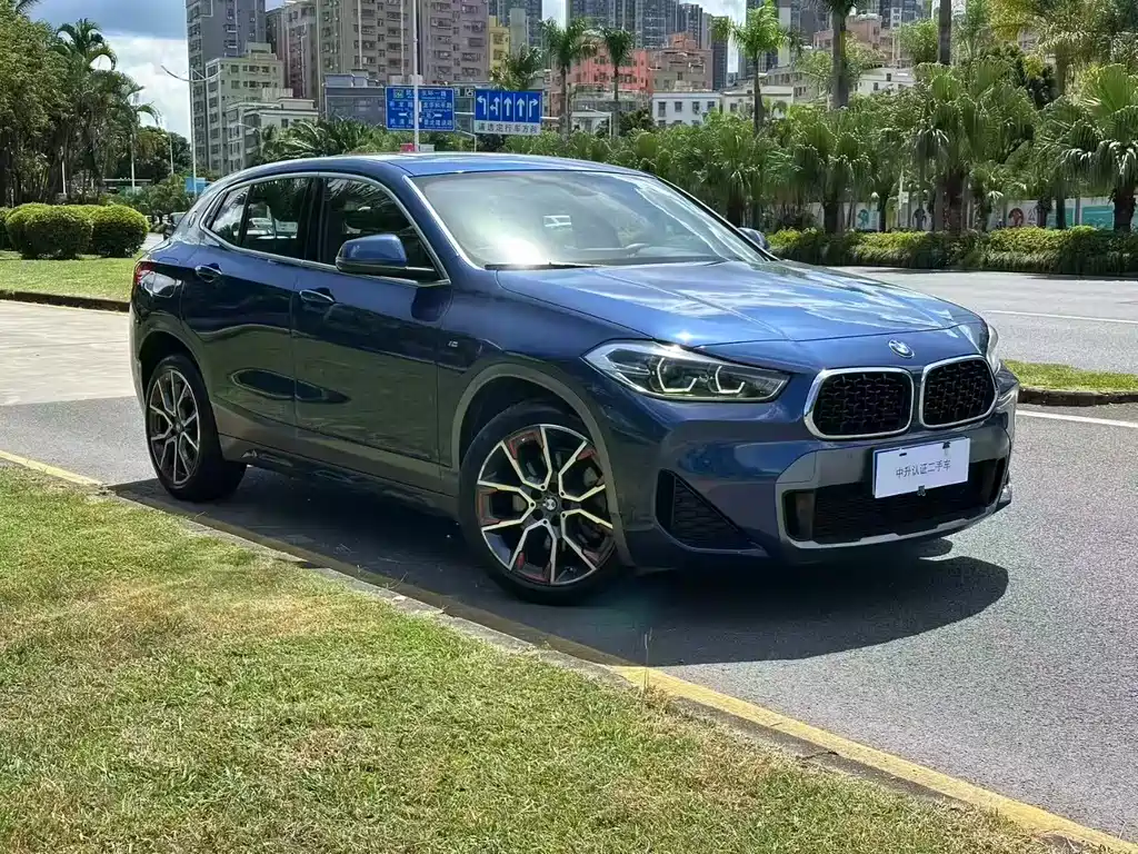 BMW X2
