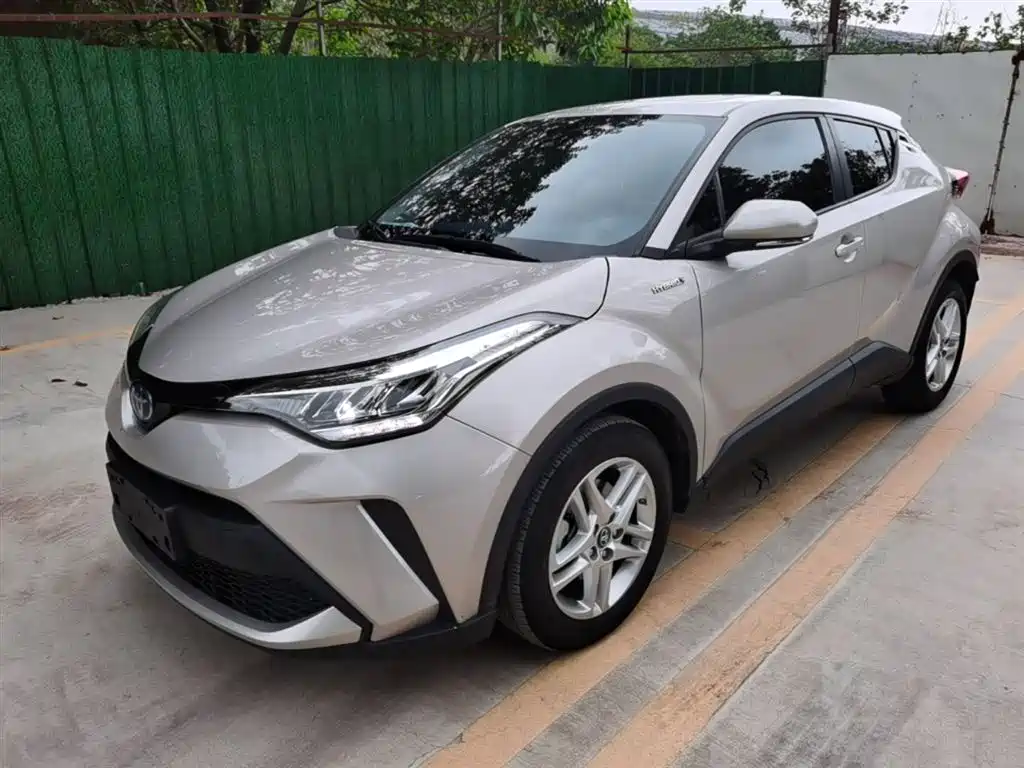 Toyota C-HR 2023