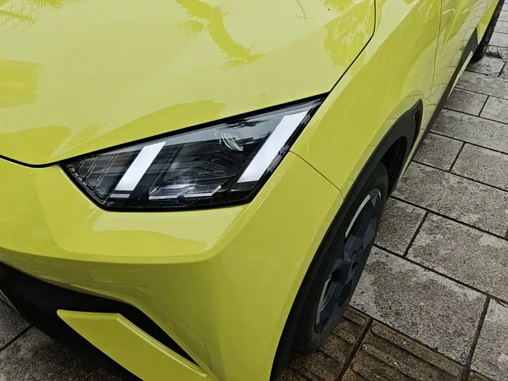 BYD Seagull — миниатюра 24