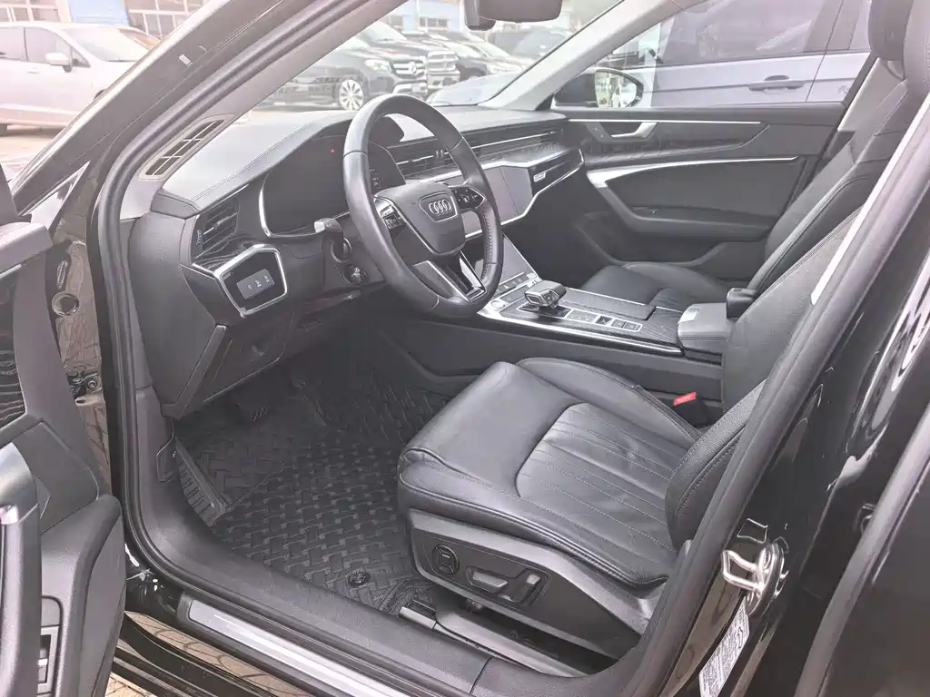 Audi A6L — миниатюра 4