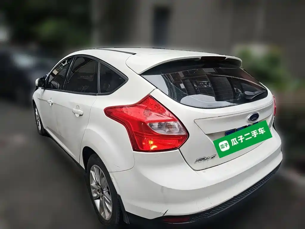 Ford Focus — миниатюра 4