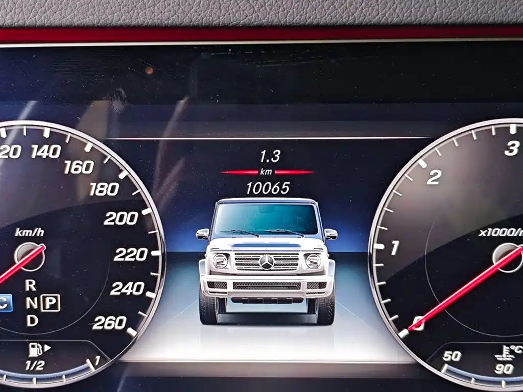 Brabus G-Class — миниатюра 10