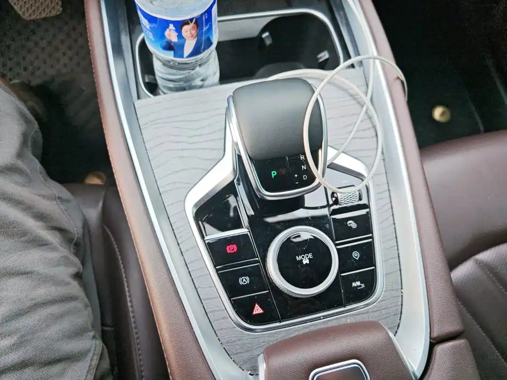 Chery Tiggo 8 PLUS — миниатюра 7