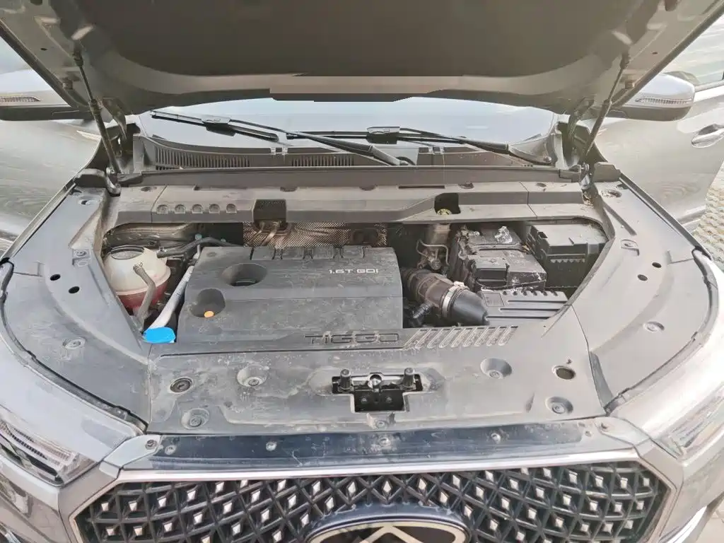 Chery Tiggo 8 PLUS — миниатюра 11