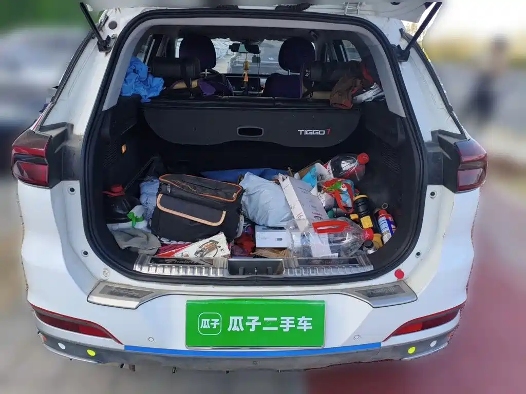 Chery Tiggo 7 PLUS — миниатюра 15
