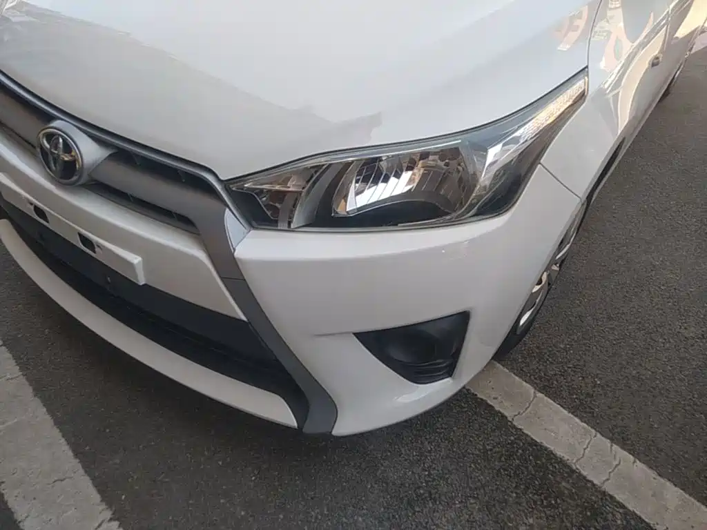 Toyota Yaris L — миниатюра 24
