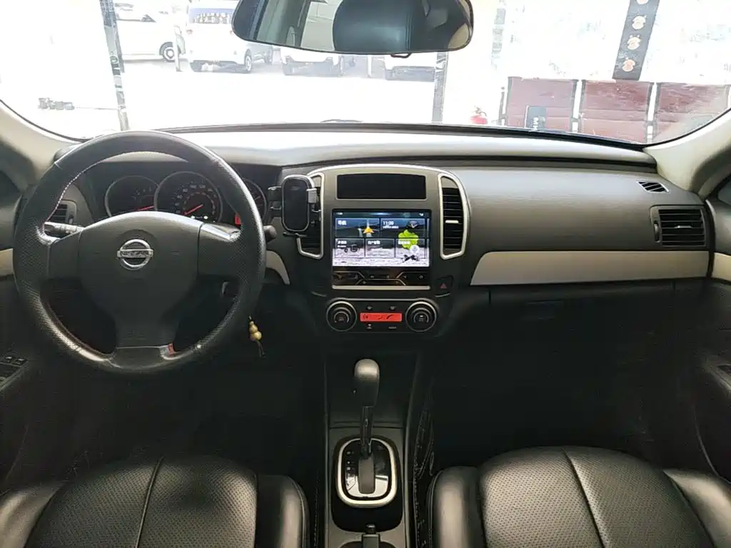 Nissan Sylphy — миниатюра 10