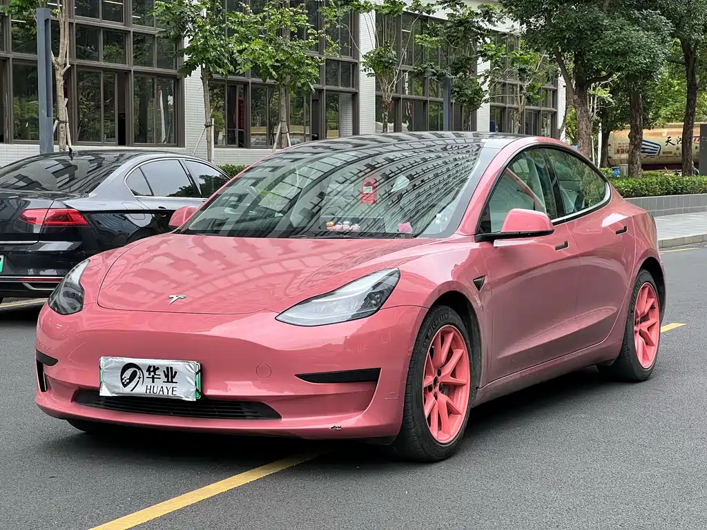 Tesla Model 3 2021