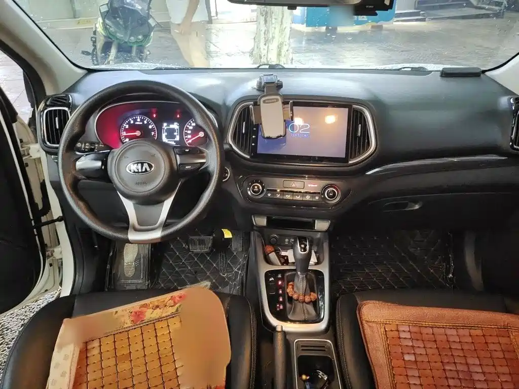 Kia KX3 — миниатюра 13