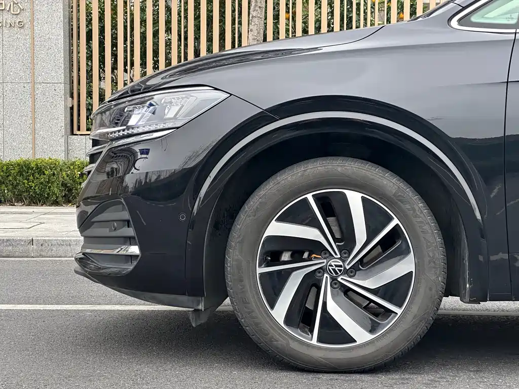 Volkswagen Viloran 2024 330TSI Luxury