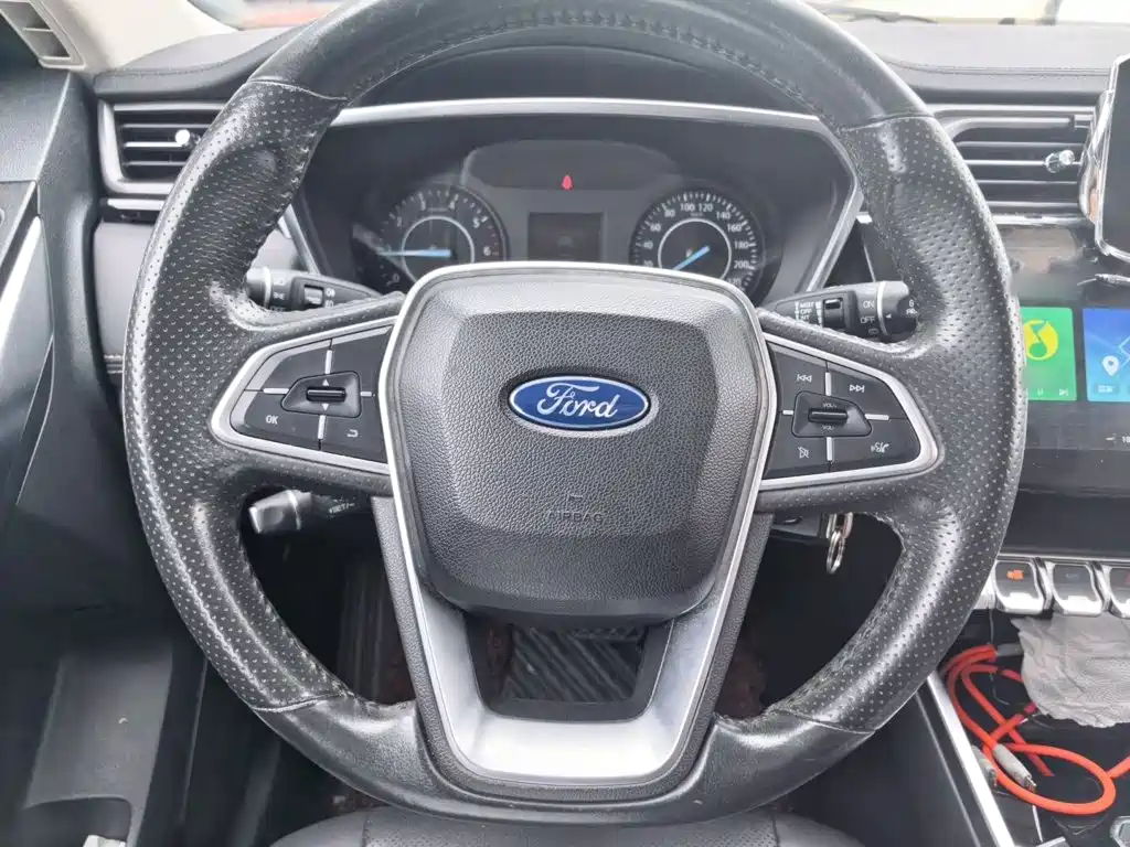 Ford Territory — миниатюра 6
