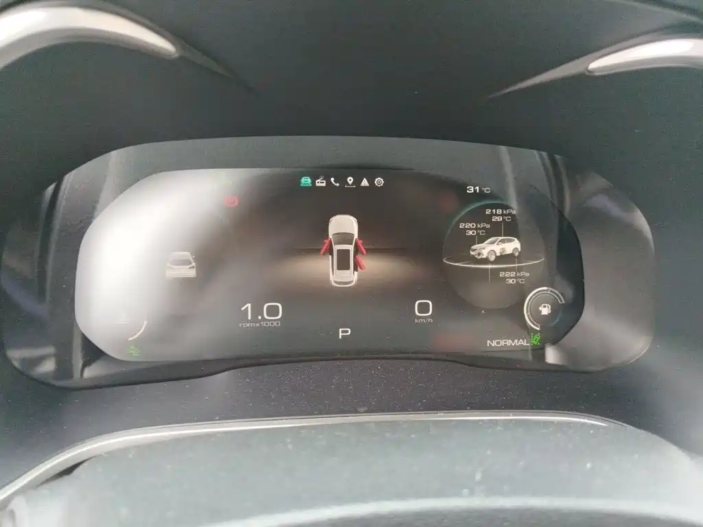 Wey Wey VV6 — миниатюра 4