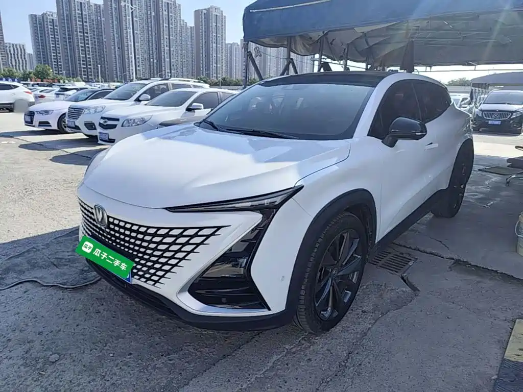 Changan UNI-T — миниатюра 2