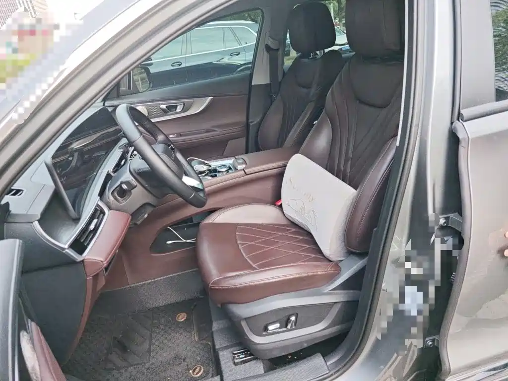 Chery Tiggo 8 PLUS — миниатюра 8