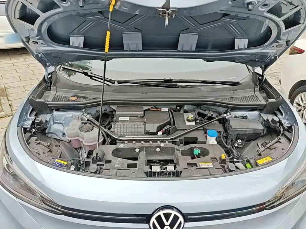 Volkswagen ID.4 X — миниатюра 20