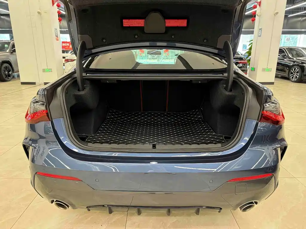 BMW 4 Series — миниатюра 21