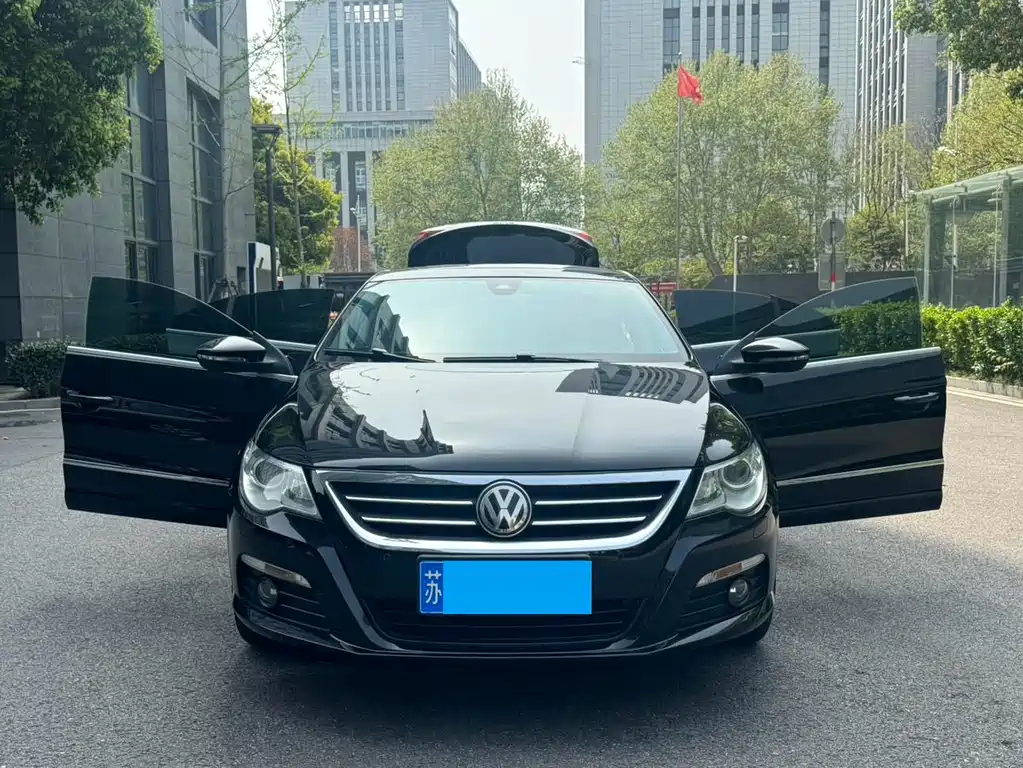 Volkswagen CC — миниатюра 9