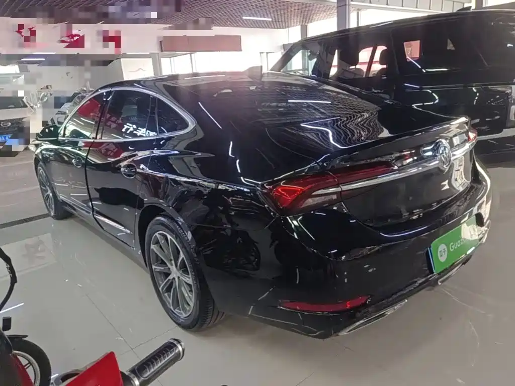 Buick LaCrosse — миниатюра 5