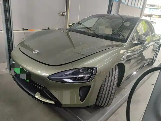 2024 xiaomi SU7