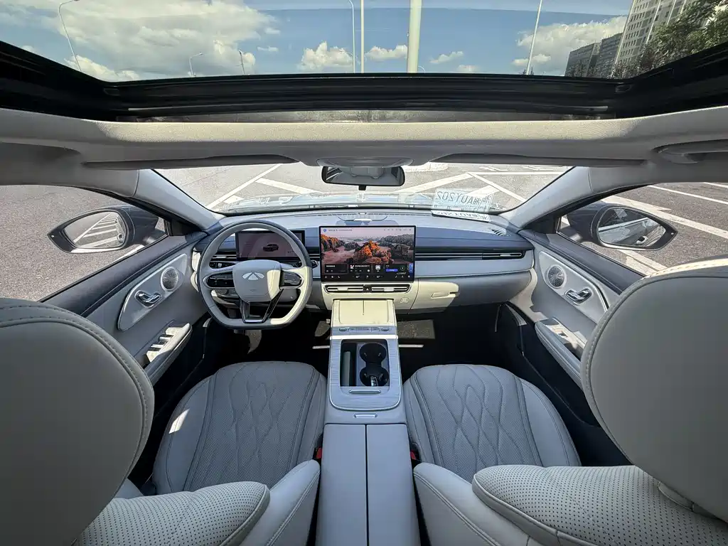 Chery A8L 2025 1.5TGDI 145km