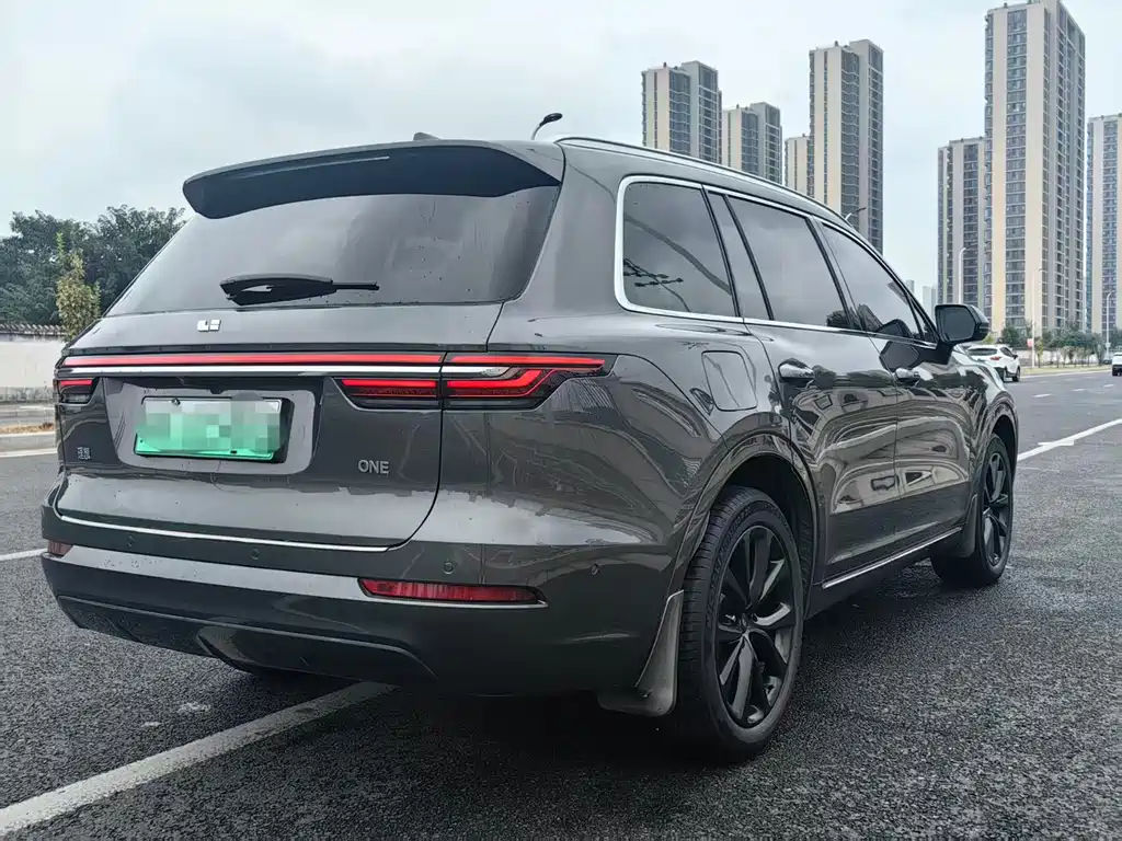 Li Auto Li ONE — миниатюра 5