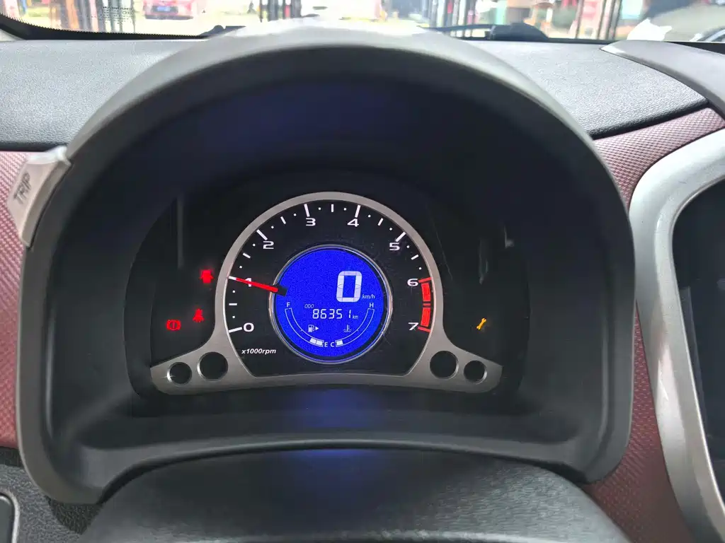 Changan BenBen — миниатюра 16