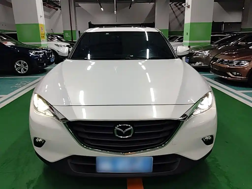Mazda CX-4 2018 2.0L AT VI