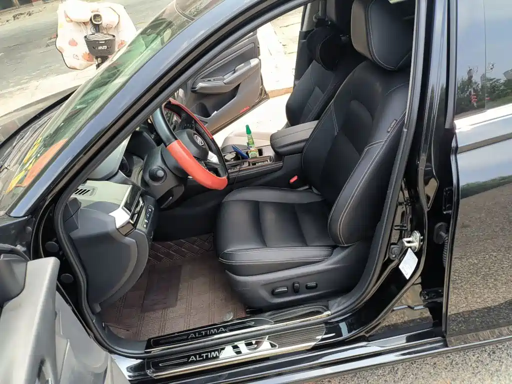 Nissan Teana — миниатюра 11