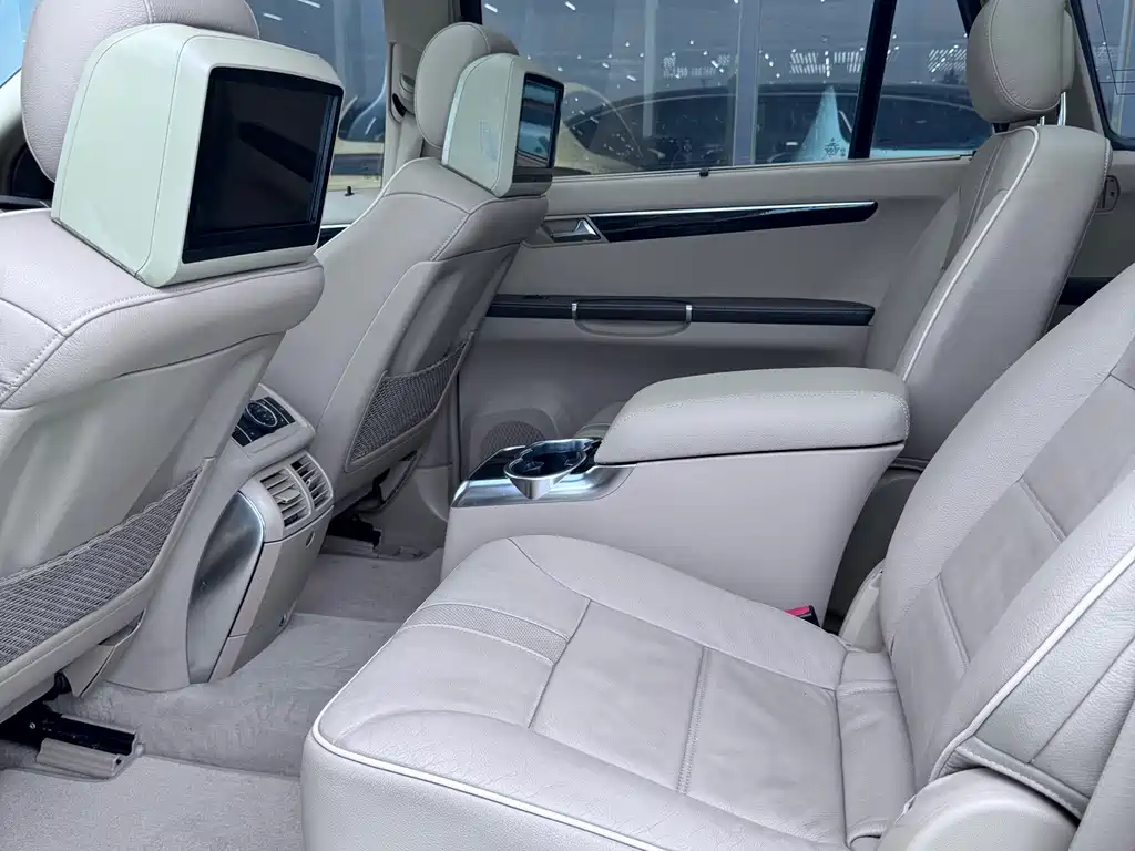 Mercedes-Benz R-Class — миниатюра 11