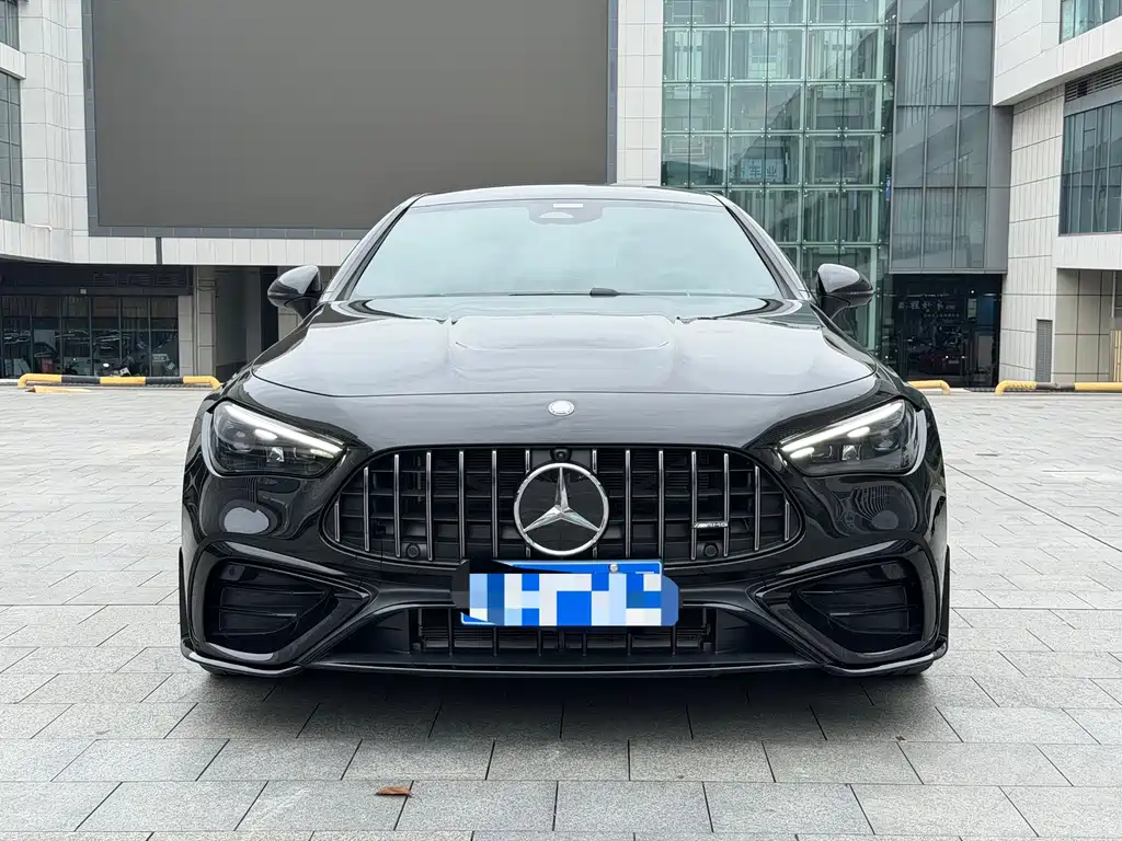 Mercedes-Benz CLE AMG — миниатюра 2