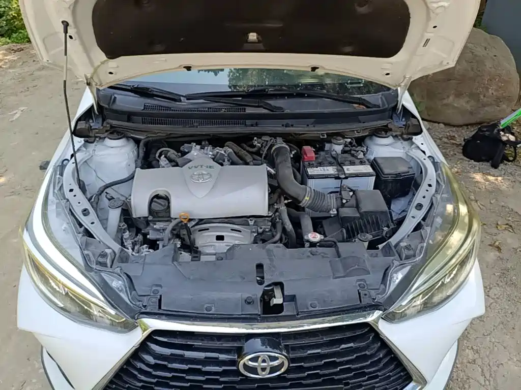 Toyota Yaris L — миниатюра 20
