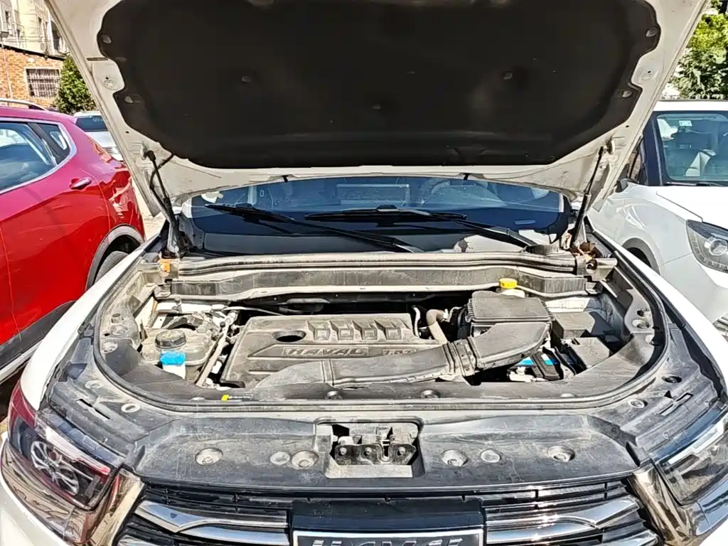 Haval H6 — миниатюра 20
