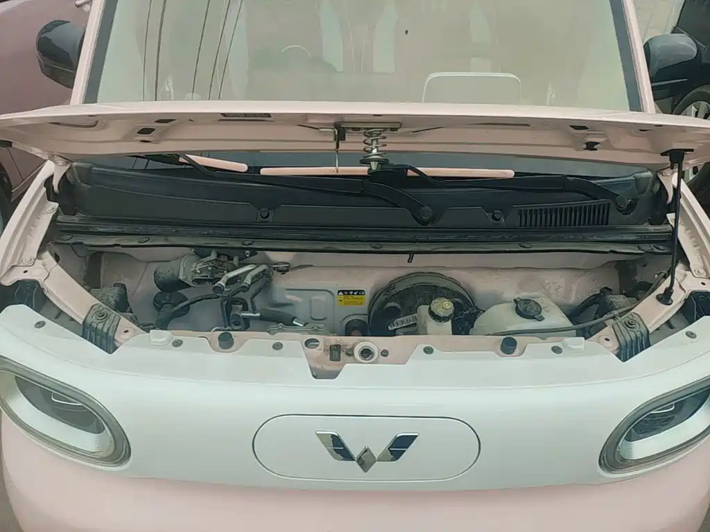 Wuling MINIEV — миниатюра 20