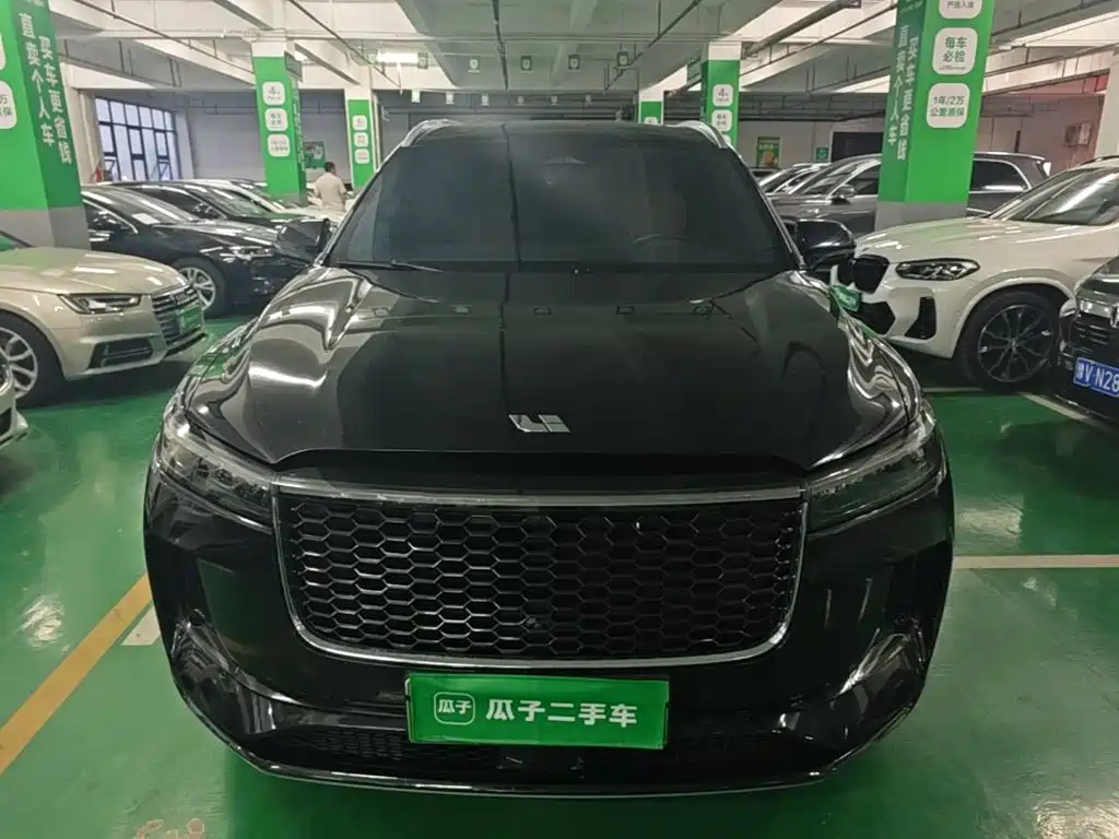 Li Auto Li ONE — миниатюра 2