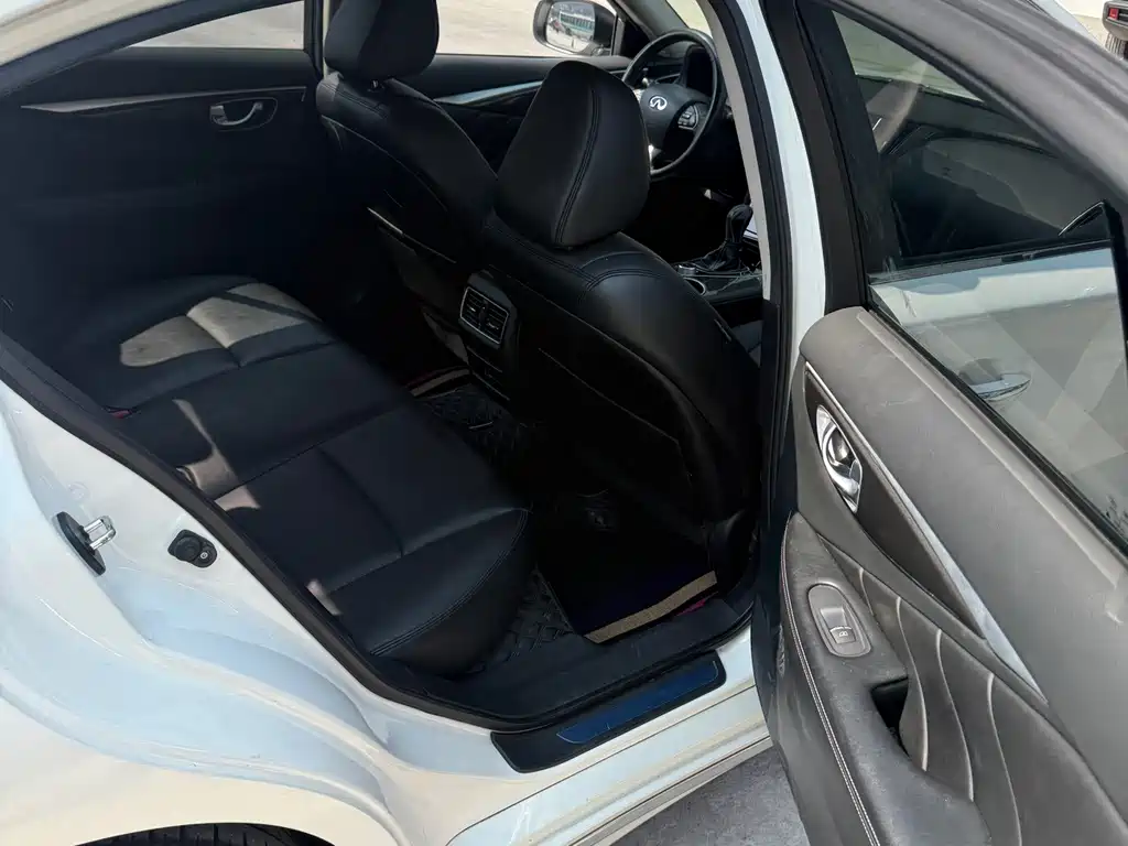 Infiniti Q50L — миниатюра 11