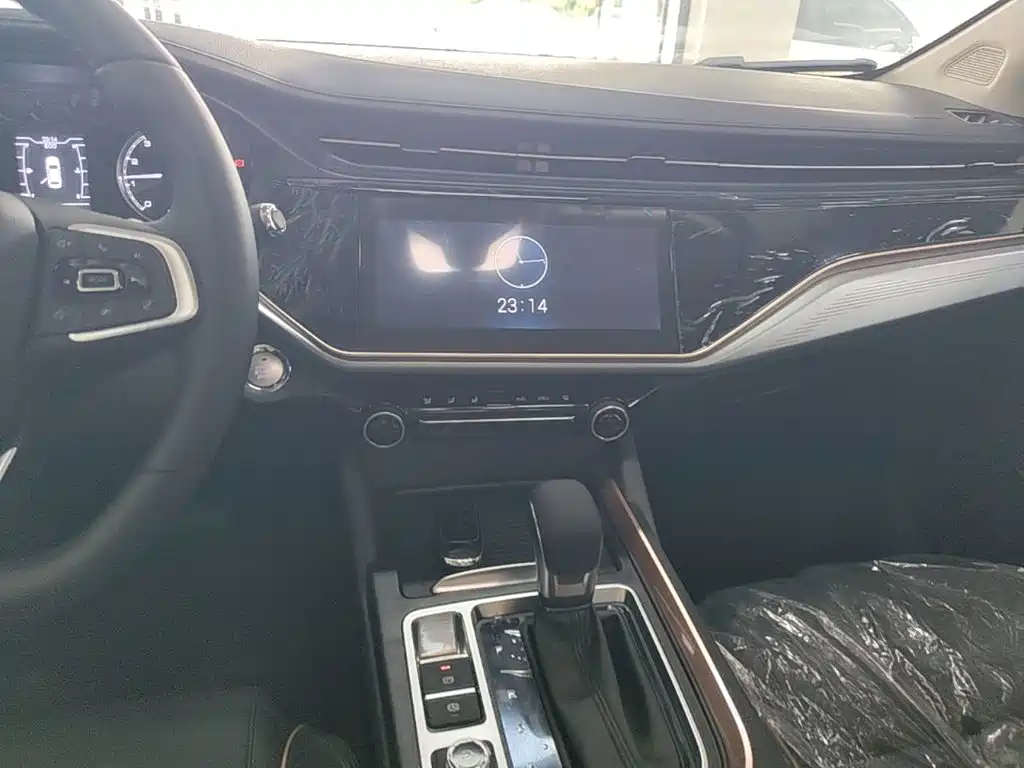 Chery Arrizo 5 PLUS — миниатюра 13